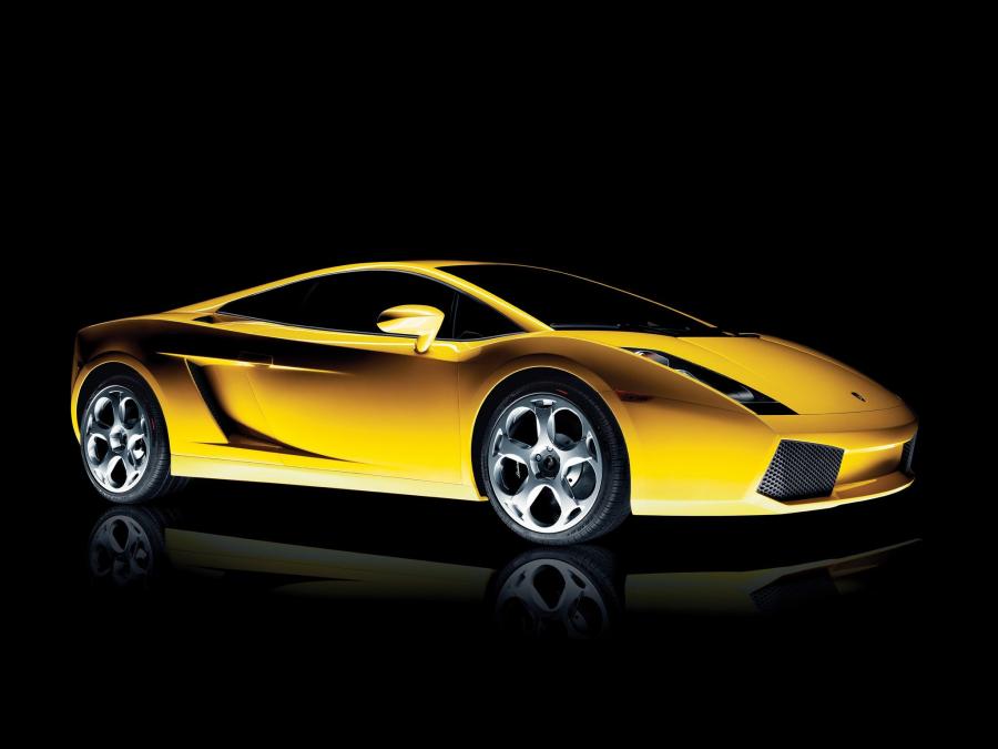  Lamborghini Gallardo 2003 года  (фото 50 из 72)